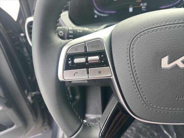 new 2025 Kia Telluride car, priced at $40,724