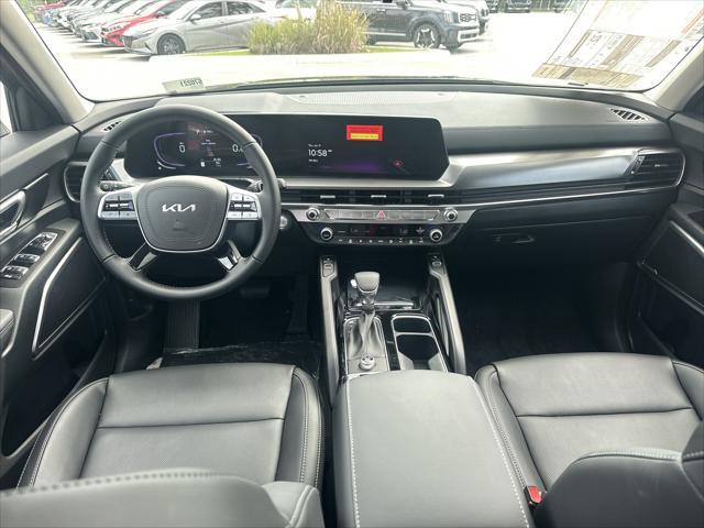 new 2025 Kia Telluride car, priced at $40,724
