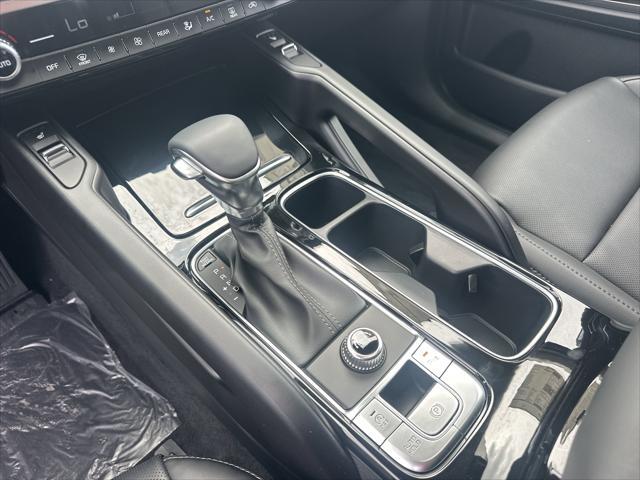 new 2025 Kia Telluride car, priced at $40,724
