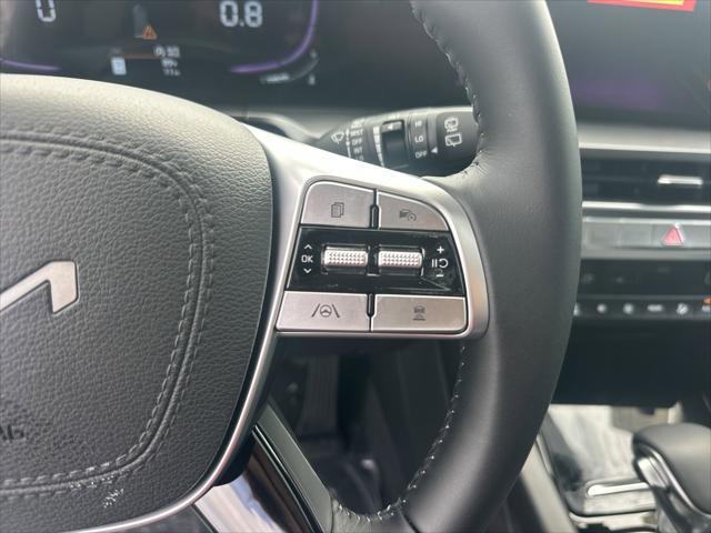 new 2025 Kia Telluride car, priced at $40,724
