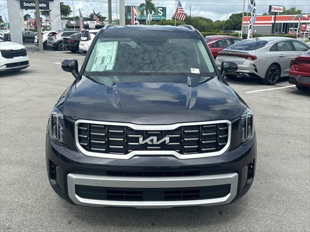 new 2025 Kia Telluride car, priced at $40,724