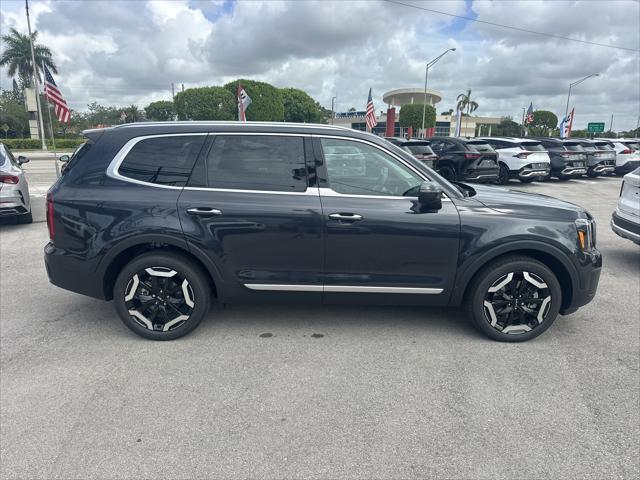 new 2025 Kia Telluride car, priced at $40,724