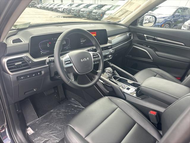 new 2025 Kia Telluride car, priced at $40,724