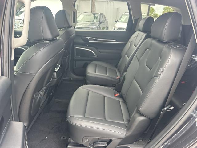 new 2025 Kia Telluride car, priced at $40,724
