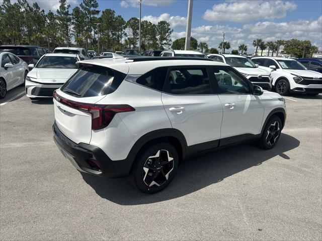 new 2025 Kia Seltos car, priced at $28,245
