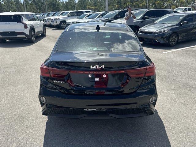 new 2024 Kia Forte car, priced at $22,115