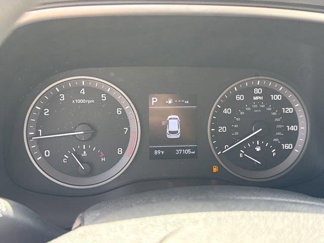 used 2021 Hyundai Tucson car, priced at $17,966