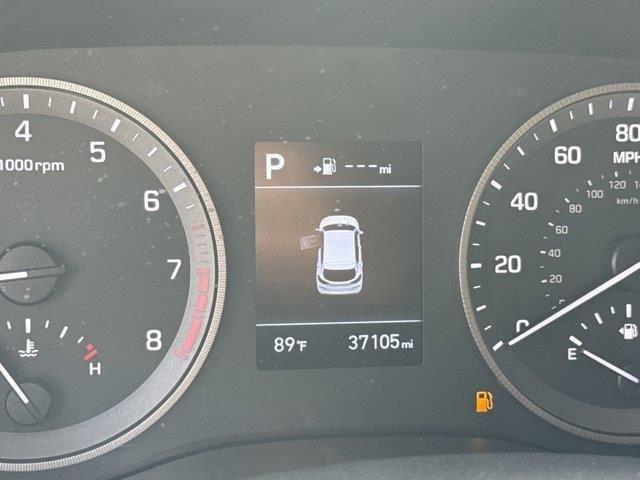 used 2021 Hyundai Tucson car, priced at $17,966