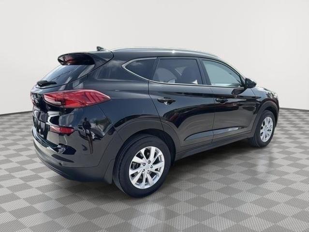 used 2021 Hyundai Tucson car, priced at $17,966