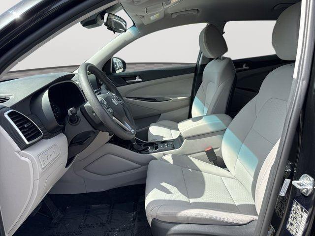 used 2021 Hyundai Tucson car, priced at $17,966