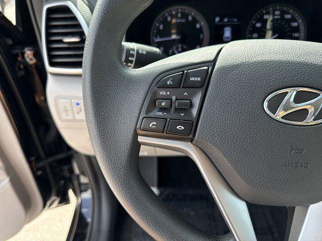 used 2021 Hyundai Tucson car, priced at $17,966