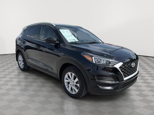 used 2021 Hyundai Tucson car, priced at $17,966