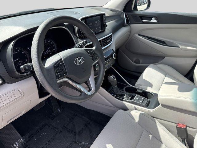used 2021 Hyundai Tucson car, priced at $17,966