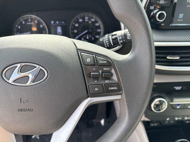 used 2021 Hyundai Tucson car, priced at $17,966