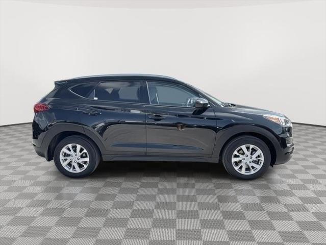 used 2021 Hyundai Tucson car, priced at $17,966