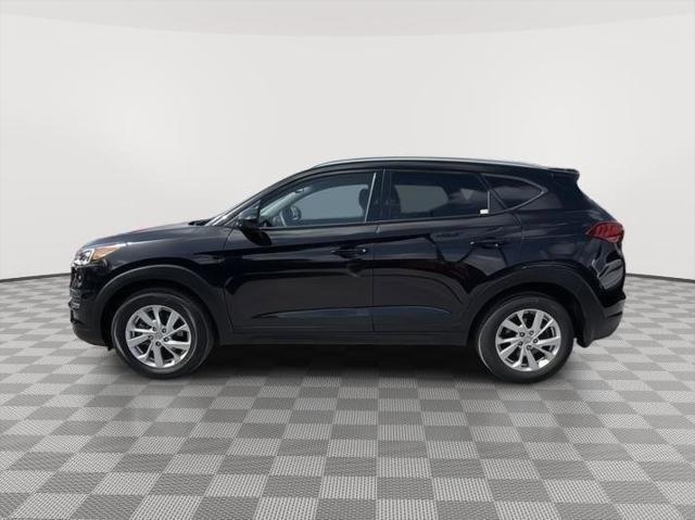 used 2021 Hyundai Tucson car, priced at $17,966