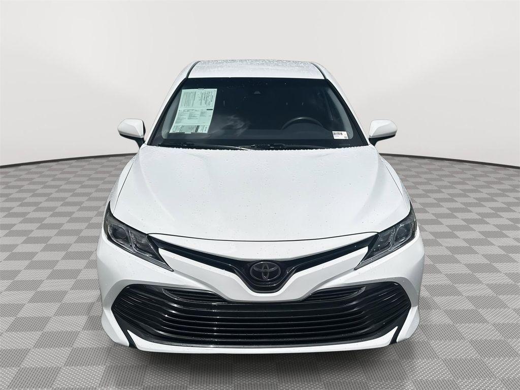 used 2018 Toyota Camry car, priced at $15,797