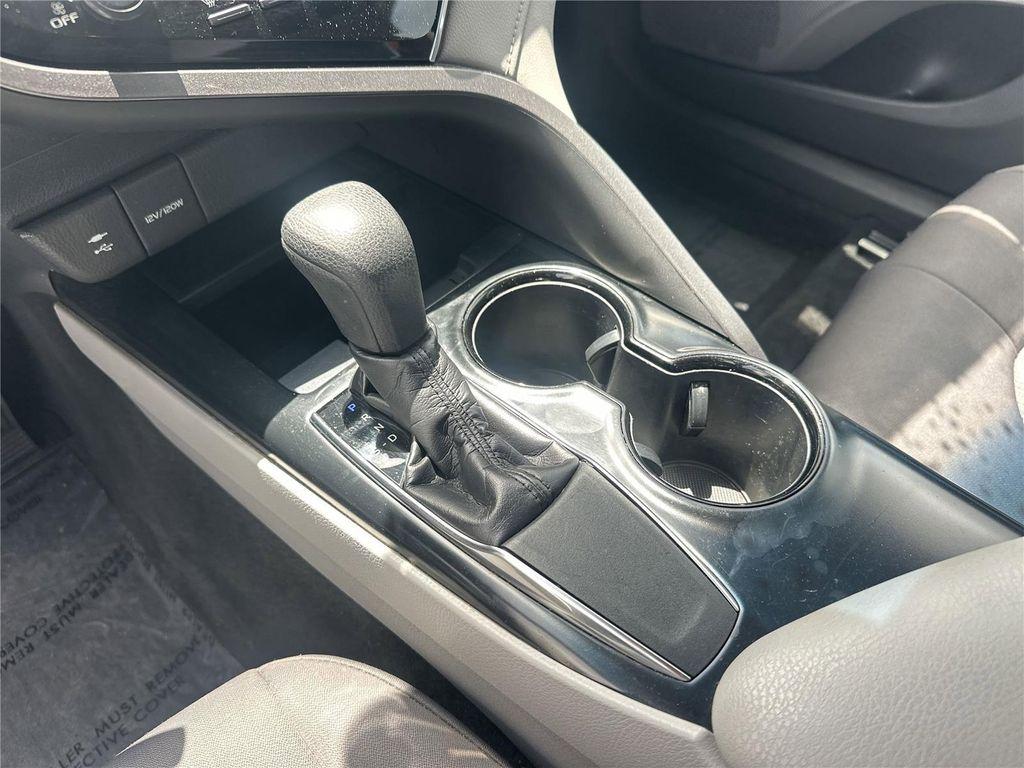used 2018 Toyota Camry car, priced at $15,797