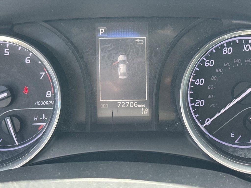 used 2018 Toyota Camry car, priced at $15,797