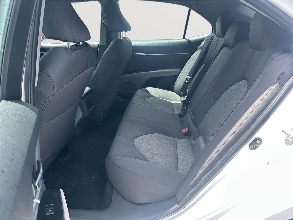 used 2018 Toyota Camry car, priced at $15,797