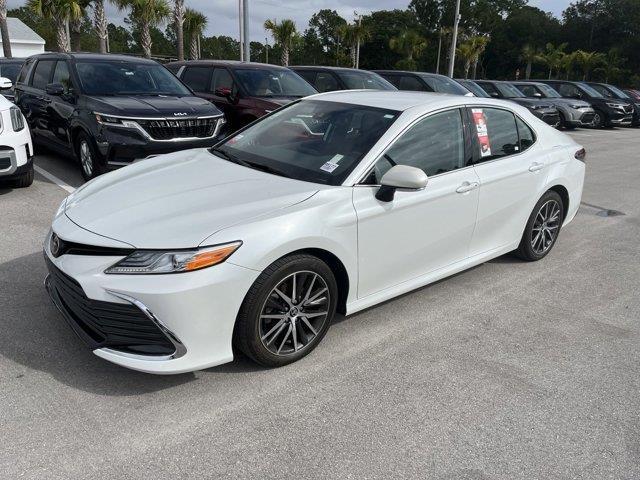 used 2022 Toyota Camry car, priced at $22,279