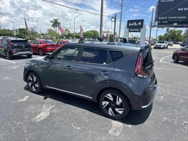 new 2024 Kia Soul car, priced at $25,094