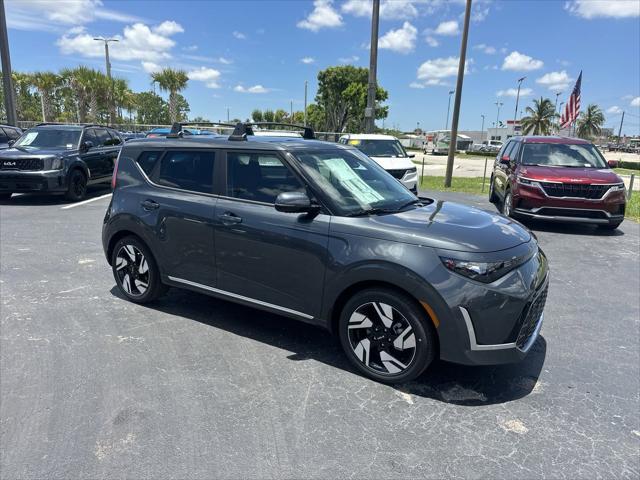 new 2024 Kia Soul car, priced at $25,094