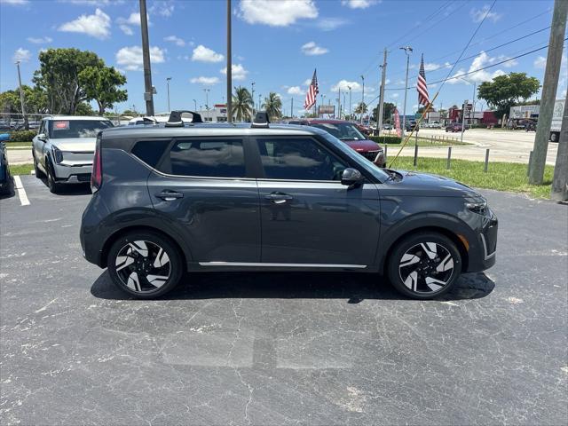 new 2024 Kia Soul car, priced at $25,094