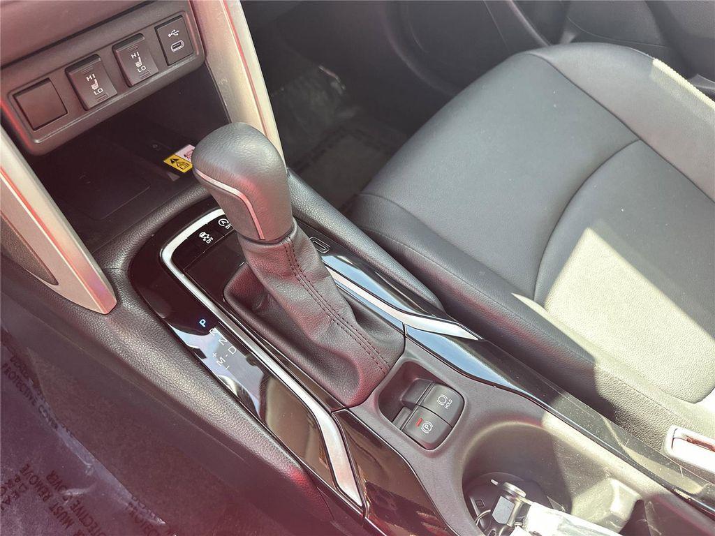 used 2023 Toyota Corolla Cross car, priced at $23,699