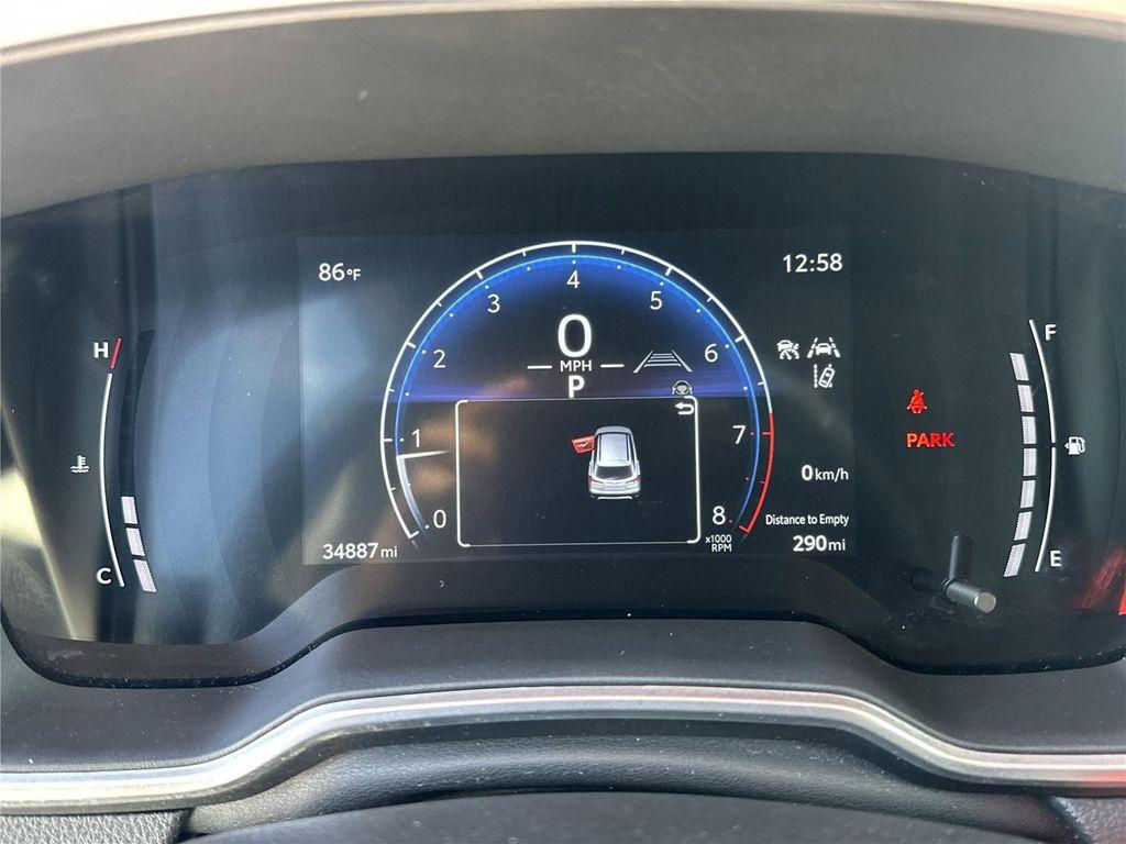 used 2023 Toyota Corolla Cross car, priced at $23,699