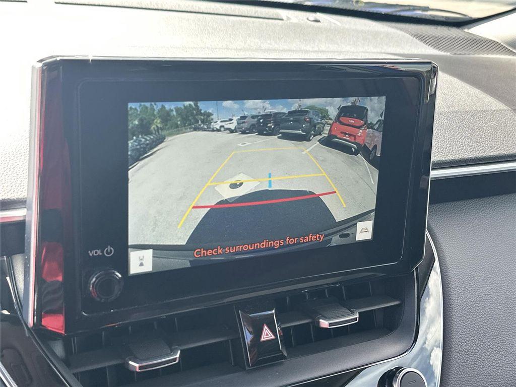 used 2023 Toyota Corolla Cross car, priced at $23,699