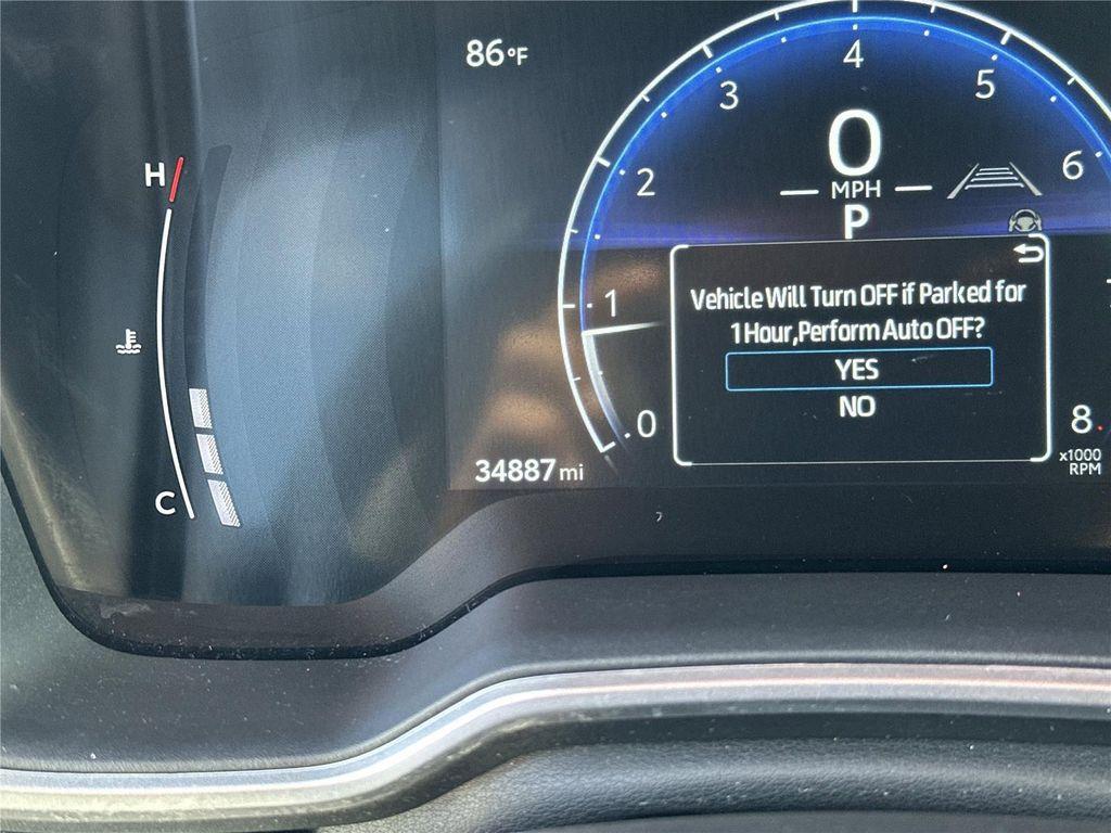 used 2023 Toyota Corolla Cross car, priced at $23,699