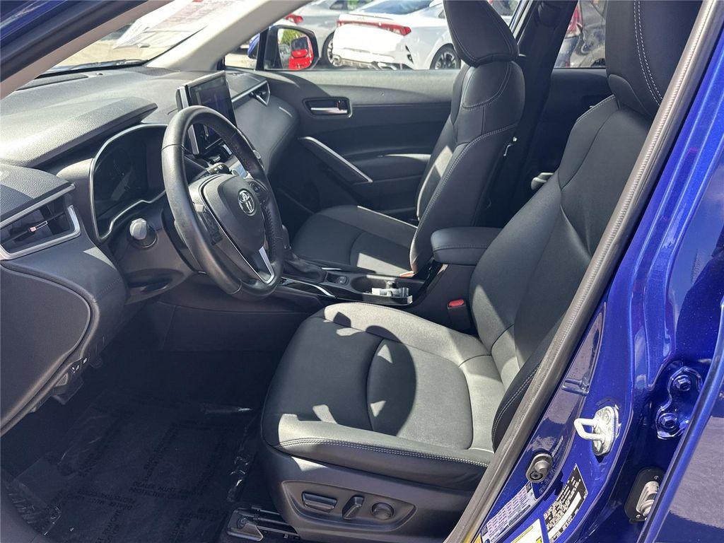 used 2023 Toyota Corolla Cross car, priced at $23,699