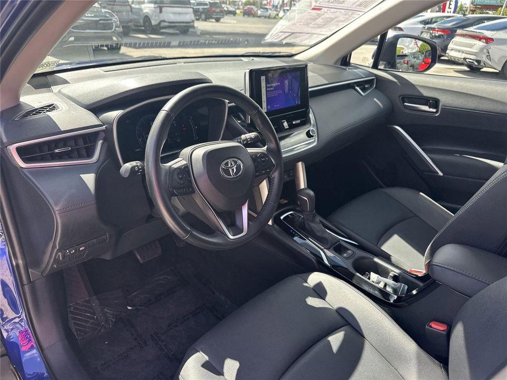 used 2023 Toyota Corolla Cross car, priced at $23,699