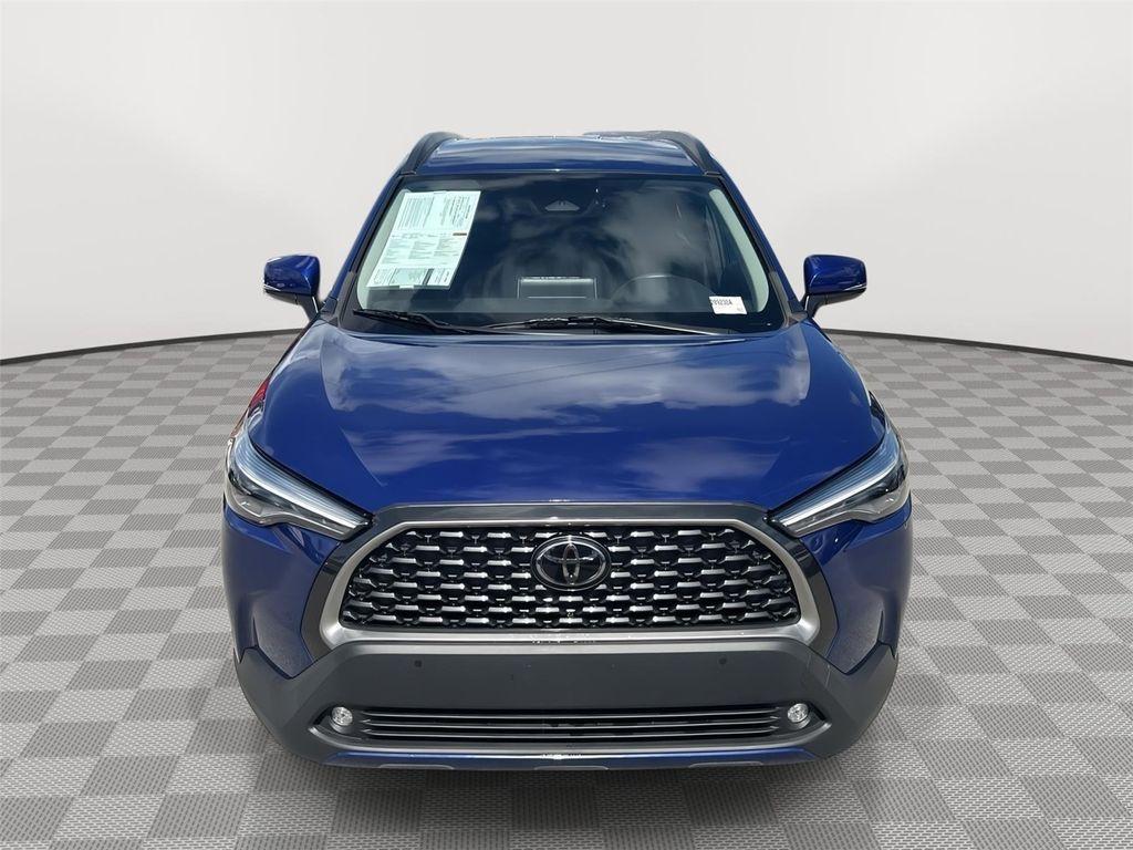 used 2023 Toyota Corolla Cross car, priced at $23,699