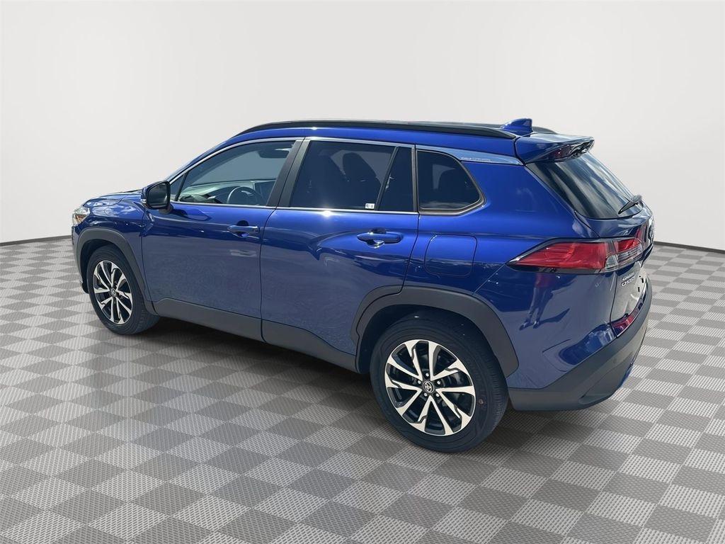 used 2023 Toyota Corolla Cross car, priced at $23,699