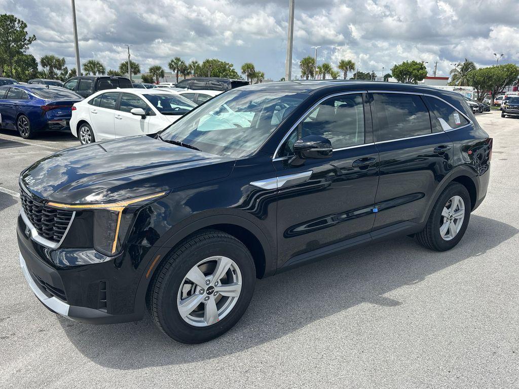 new 2026 Kia Sorento car, priced at $33,980