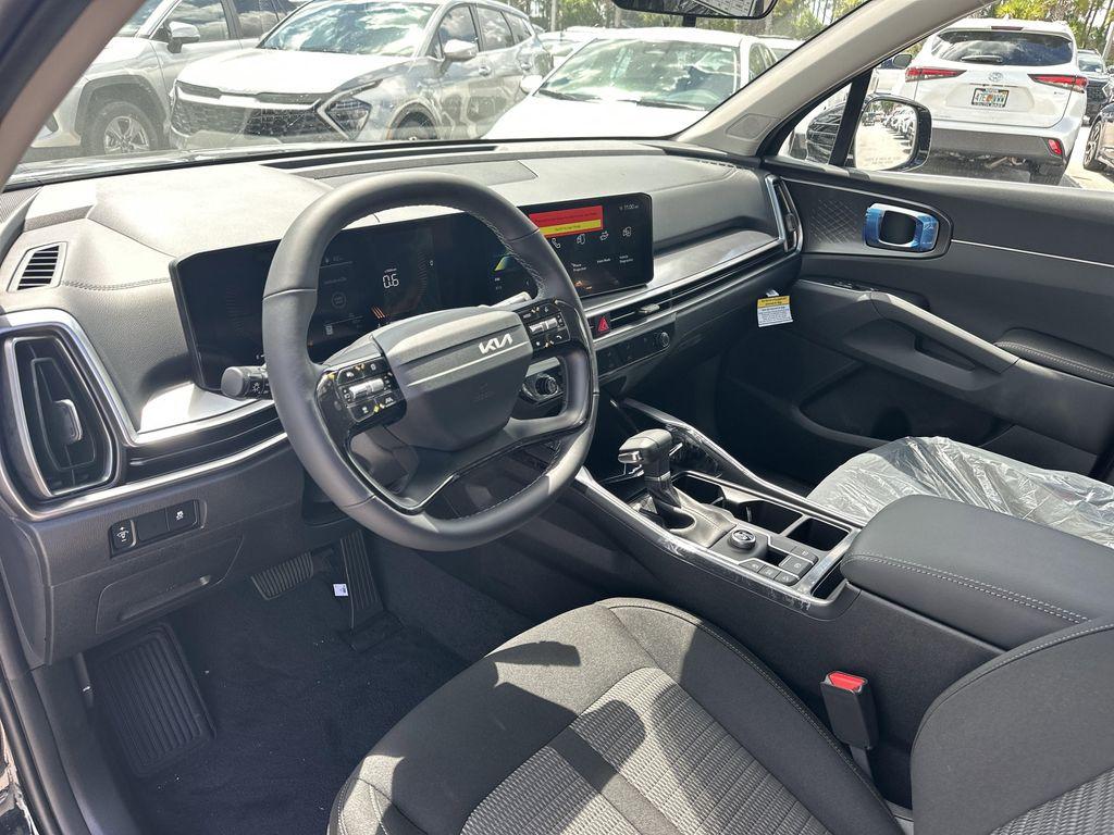 new 2026 Kia Sorento car, priced at $33,980