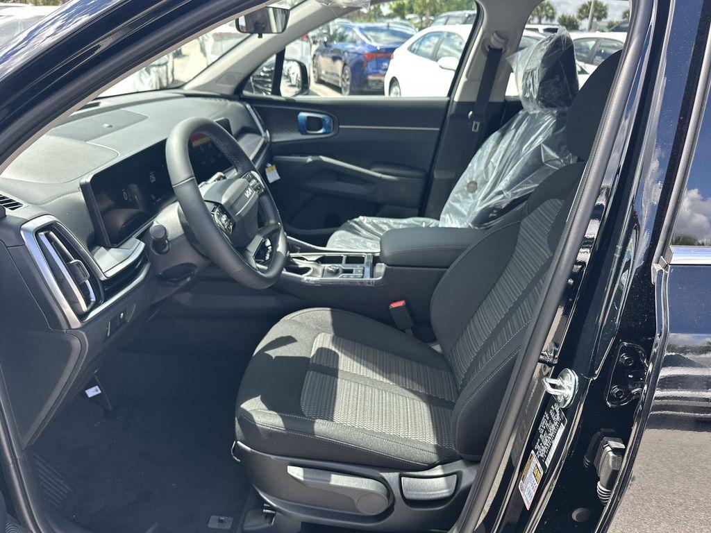 new 2026 Kia Sorento car, priced at $33,980