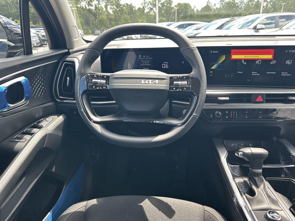 new 2026 Kia Sorento car, priced at $33,980