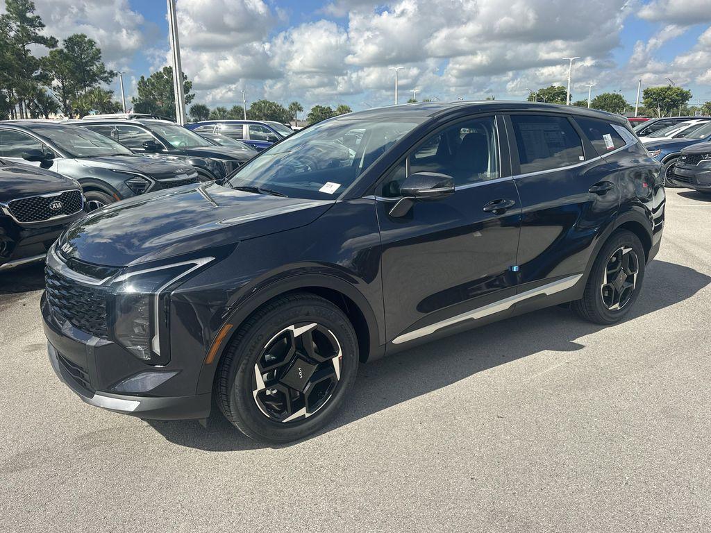 new 2026 Kia Sportage car, priced at $32,235