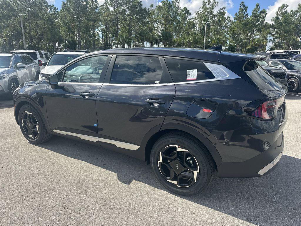 new 2026 Kia Sportage car, priced at $32,235