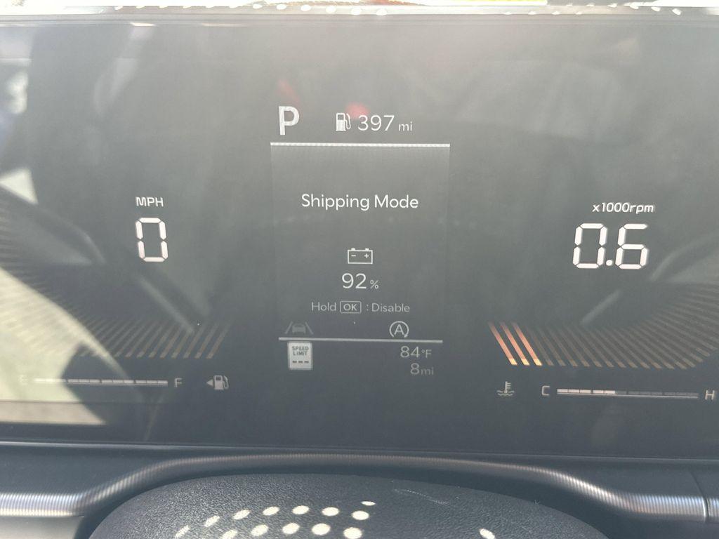 new 2026 Kia Sportage car, priced at $32,235