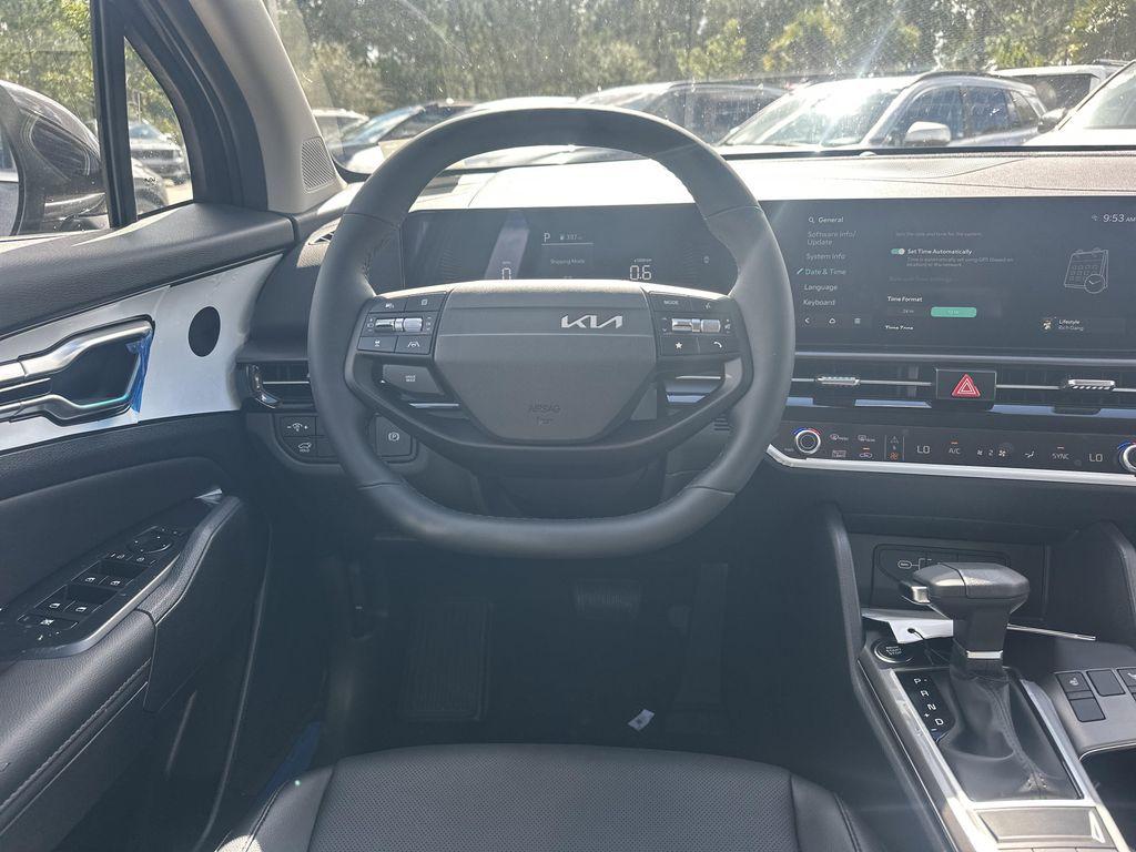 new 2026 Kia Sportage car, priced at $32,235