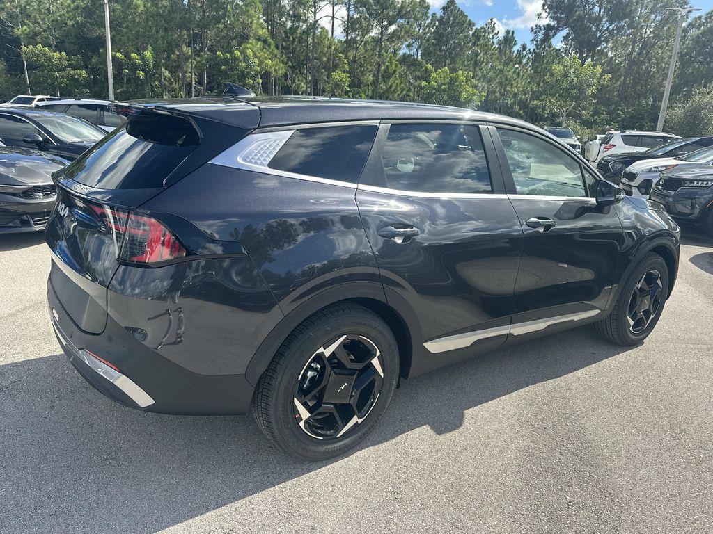 new 2026 Kia Sportage car, priced at $32,235