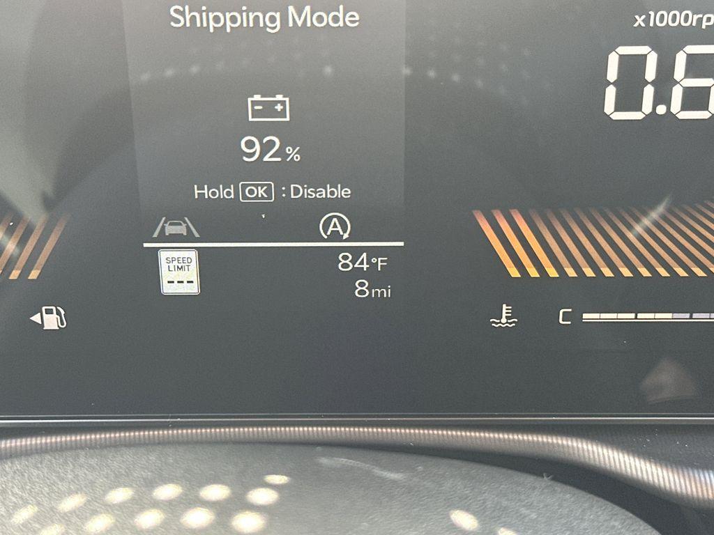 new 2026 Kia Sportage car, priced at $32,235