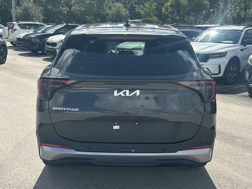 new 2026 Kia Sportage car, priced at $32,235