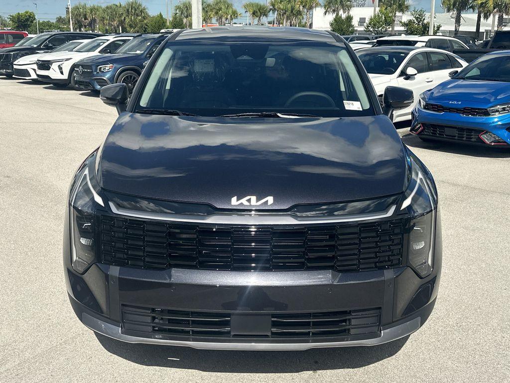 new 2026 Kia Sportage car, priced at $32,235