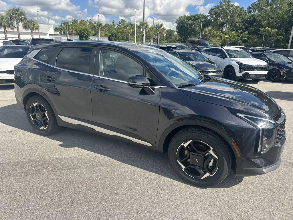 new 2026 Kia Sportage car, priced at $32,235