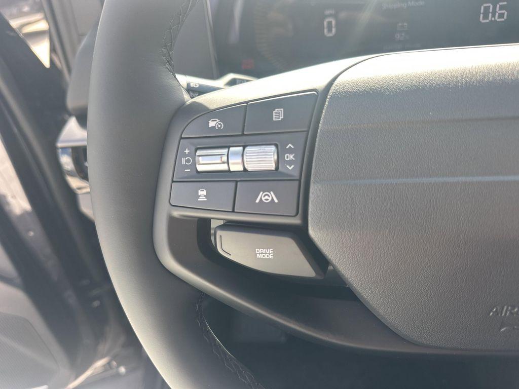 new 2026 Kia Sportage car, priced at $32,235